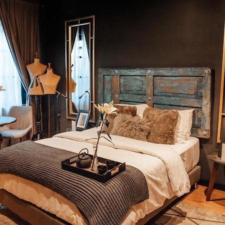 Casa Emilia B&B Boutique 墨西哥城 外观 照片