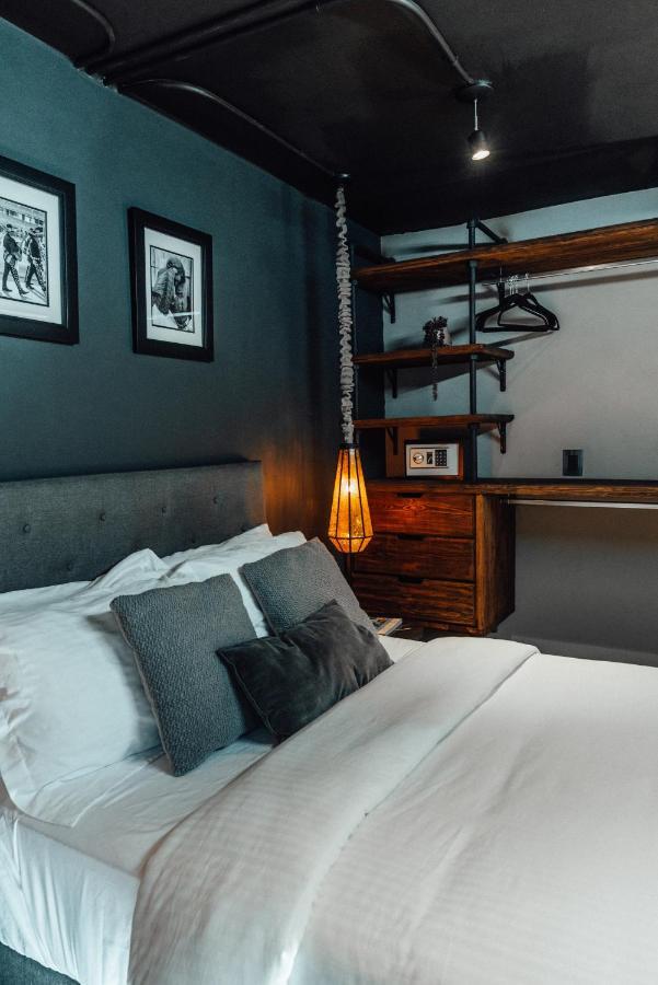 Casa Emilia B&B Boutique 墨西哥城 外观 照片