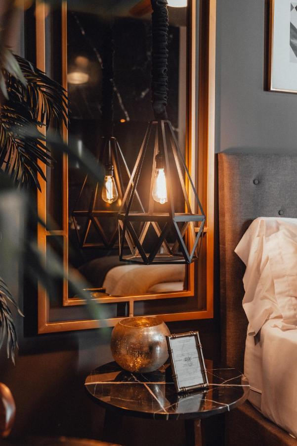 Casa Emilia B&B Boutique 墨西哥城 外观 照片