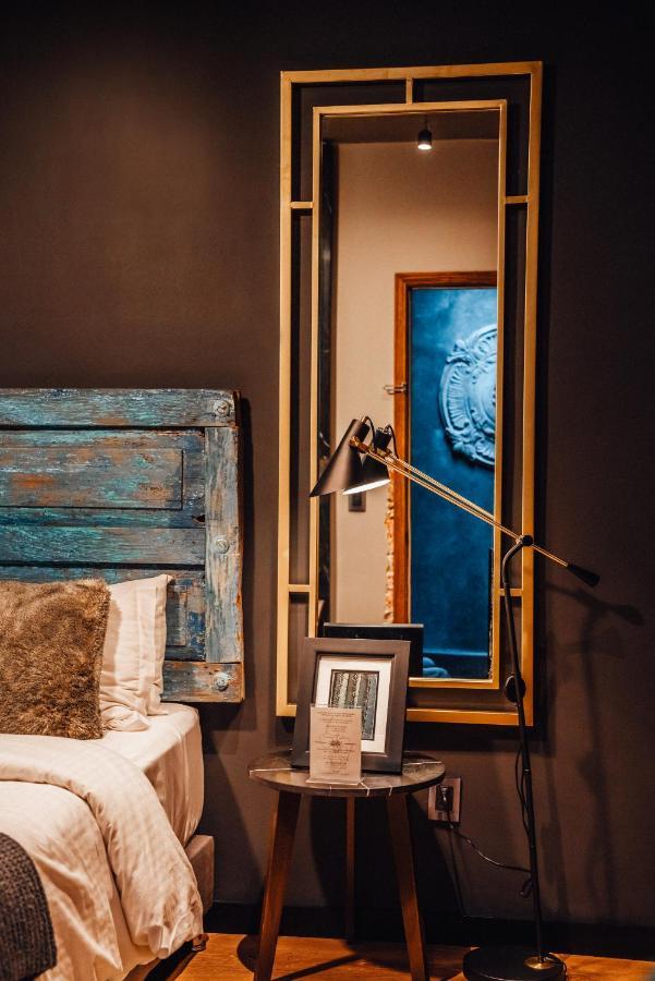 Casa Emilia B&B Boutique 墨西哥城 外观 照片