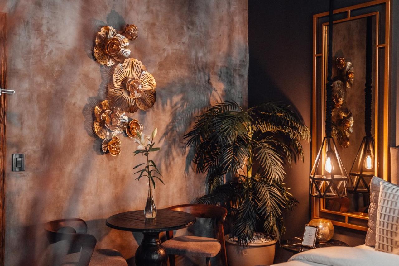 Casa Emilia B&B Boutique 墨西哥城 外观 照片