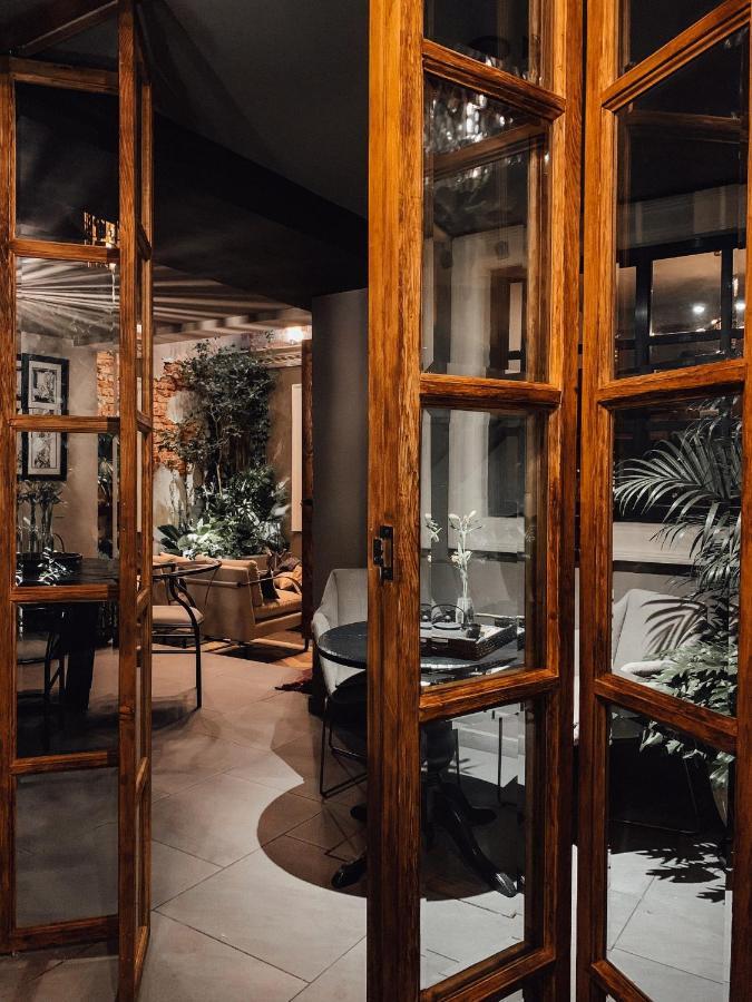 Casa Emilia B&B Boutique 墨西哥城 外观 照片