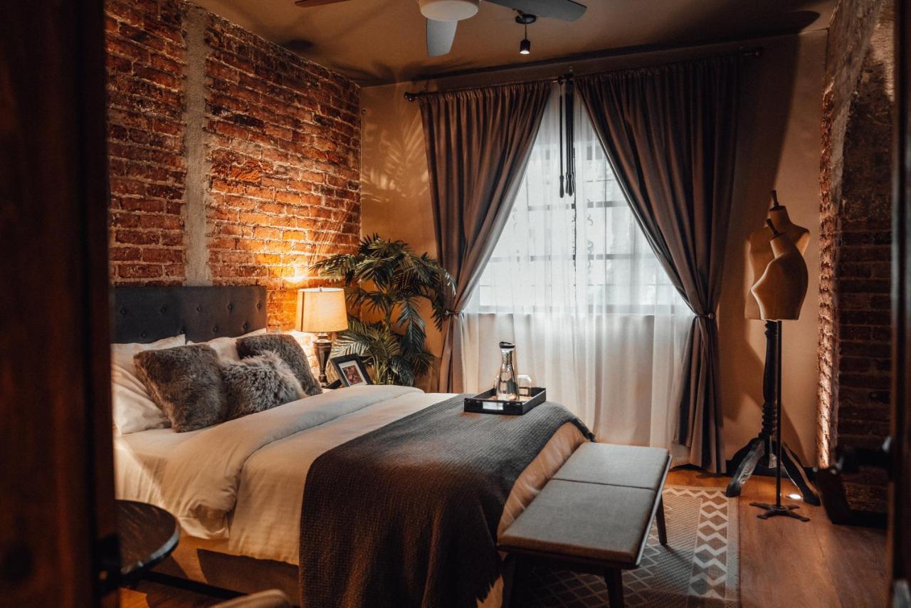 Casa Emilia B&B Boutique 墨西哥城 外观 照片