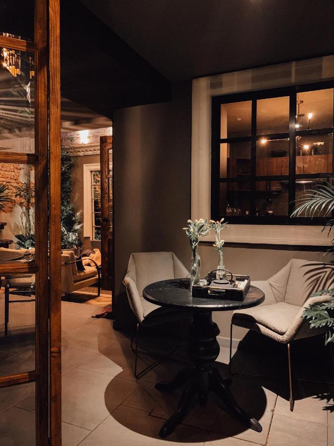 Casa Emilia B&B Boutique 墨西哥城 外观 照片