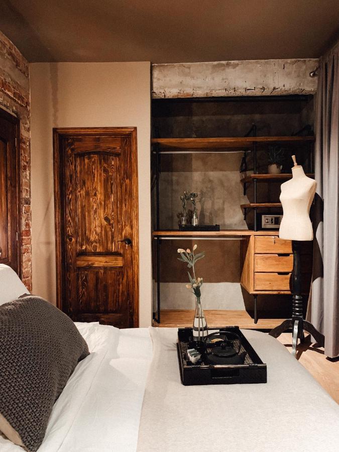 Casa Emilia B&B Boutique 墨西哥城 外观 照片