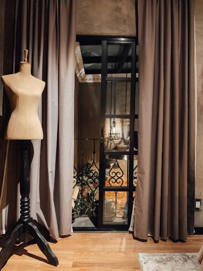 Casa Emilia B&B Boutique 墨西哥城 外观 照片