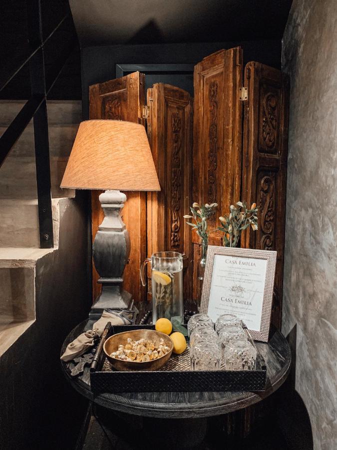 Casa Emilia B&B Boutique 墨西哥城 外观 照片