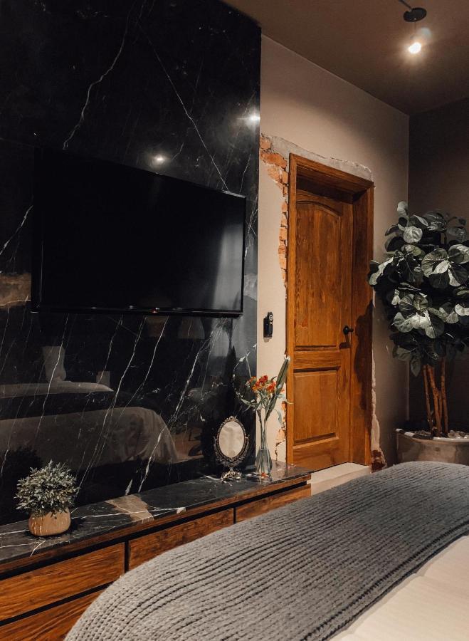 Casa Emilia B&B Boutique 墨西哥城 外观 照片