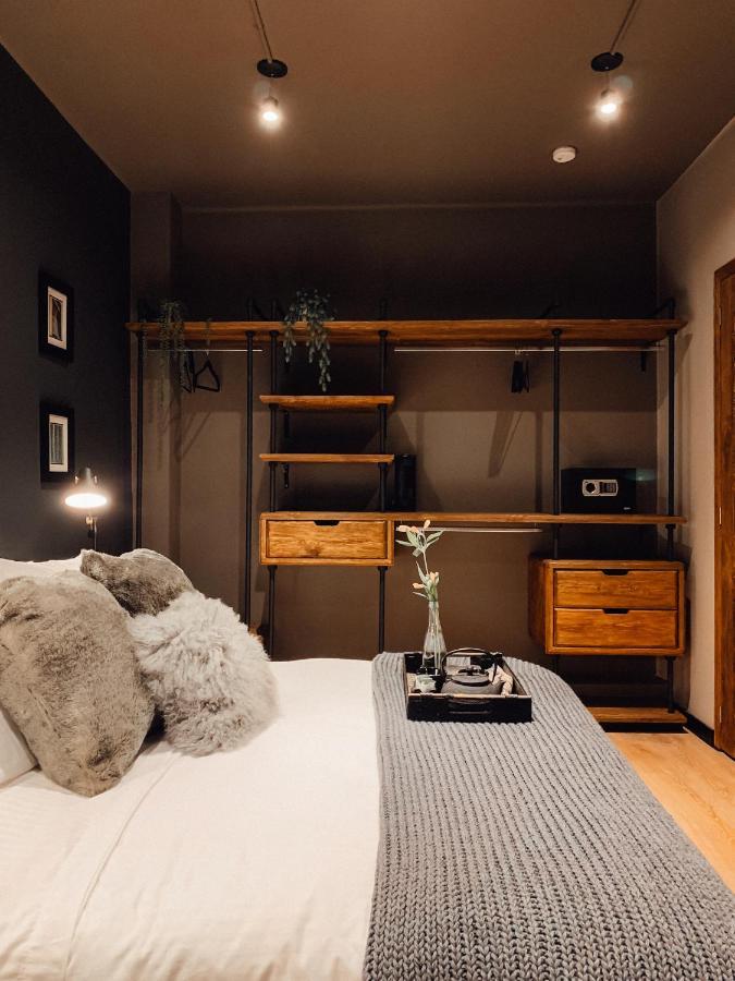 Casa Emilia B&B Boutique 墨西哥城 外观 照片