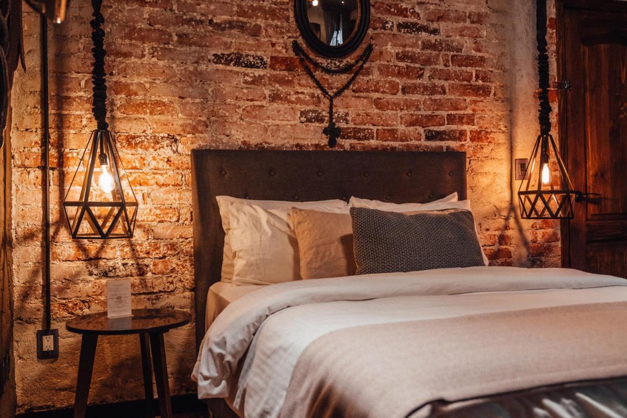 Casa Emilia B&B Boutique 墨西哥城 外观 照片