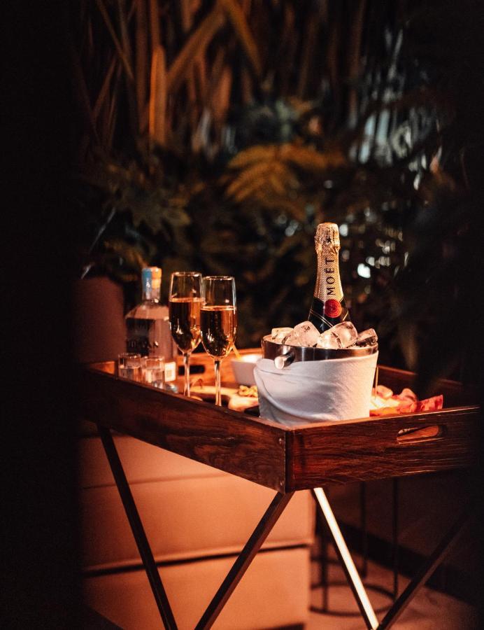 Casa Emilia B&B Boutique 墨西哥城 外观 照片
