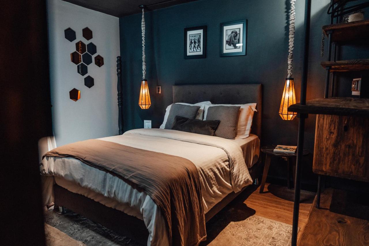 Casa Emilia B&B Boutique 墨西哥城 外观 照片