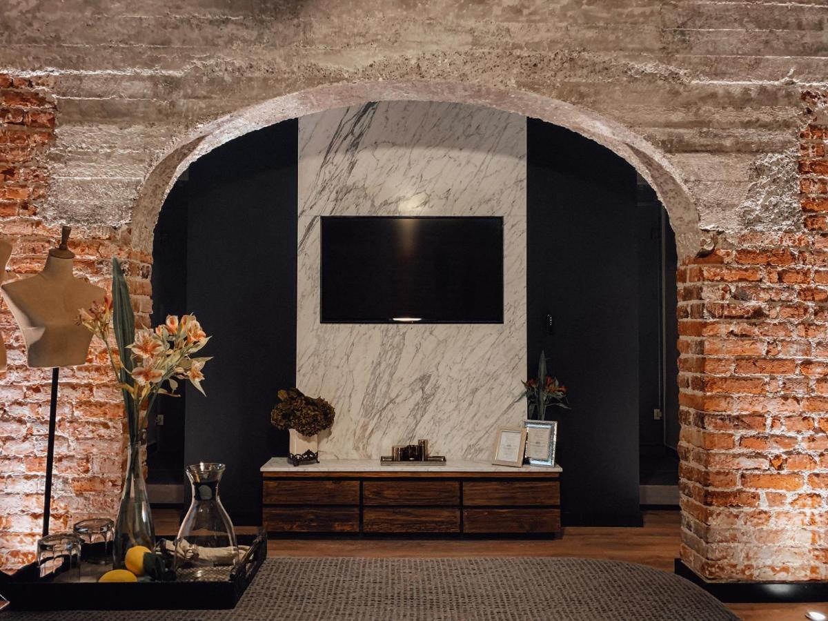 Casa Emilia B&B Boutique 墨西哥城 外观 照片