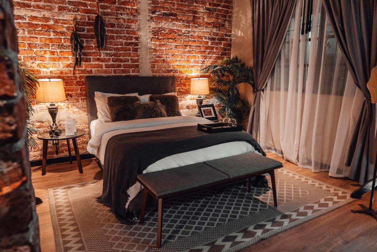 Casa Emilia B&B Boutique 墨西哥城 外观 照片