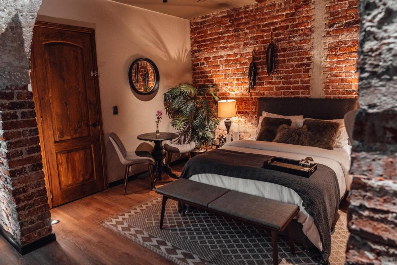 Casa Emilia B&B Boutique 墨西哥城 外观 照片