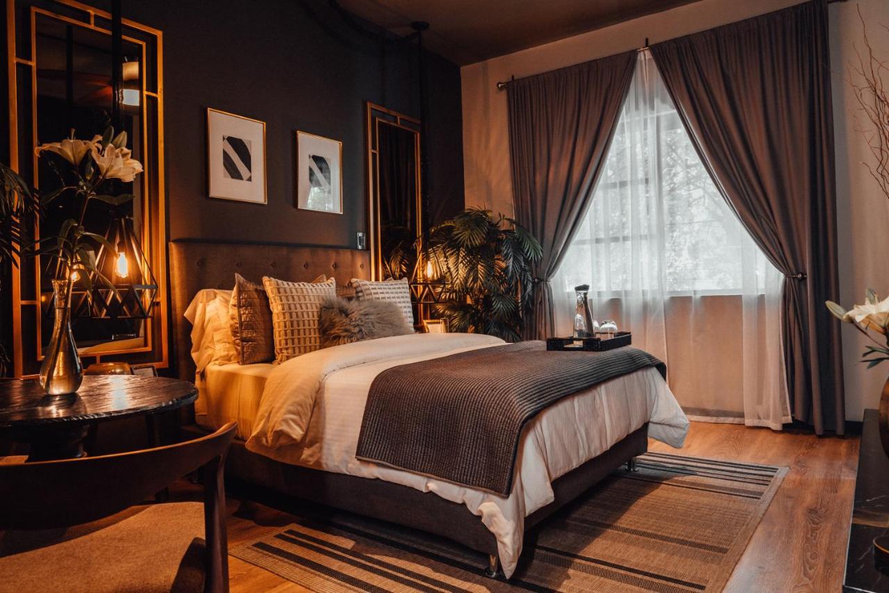Casa Emilia B&B Boutique 墨西哥城 外观 照片