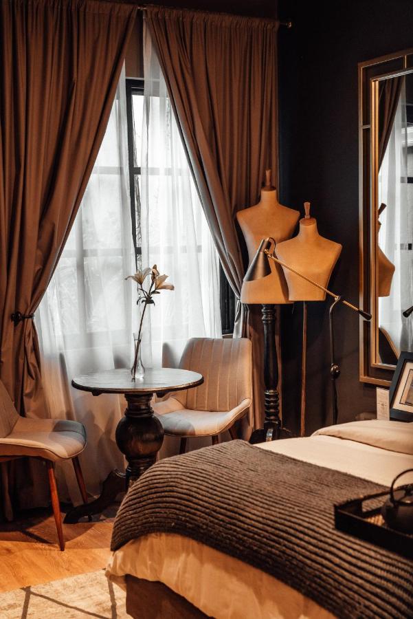 Casa Emilia B&B Boutique 墨西哥城 外观 照片