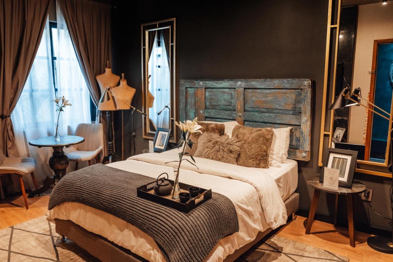 Casa Emilia B&B Boutique 墨西哥城 外观 照片