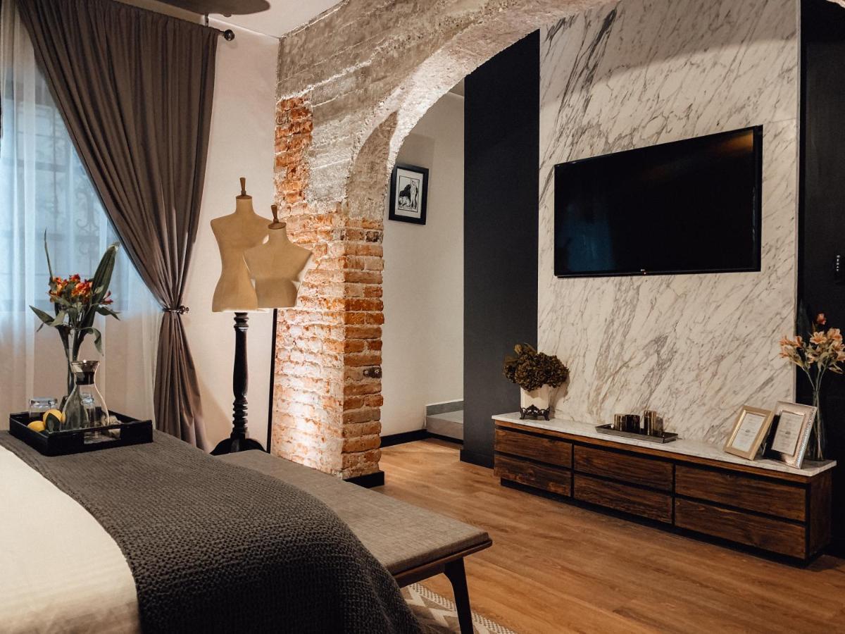 Casa Emilia B&B Boutique 墨西哥城 外观 照片