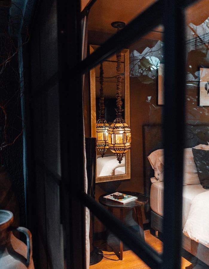 Casa Emilia B&B Boutique 墨西哥城 外观 照片