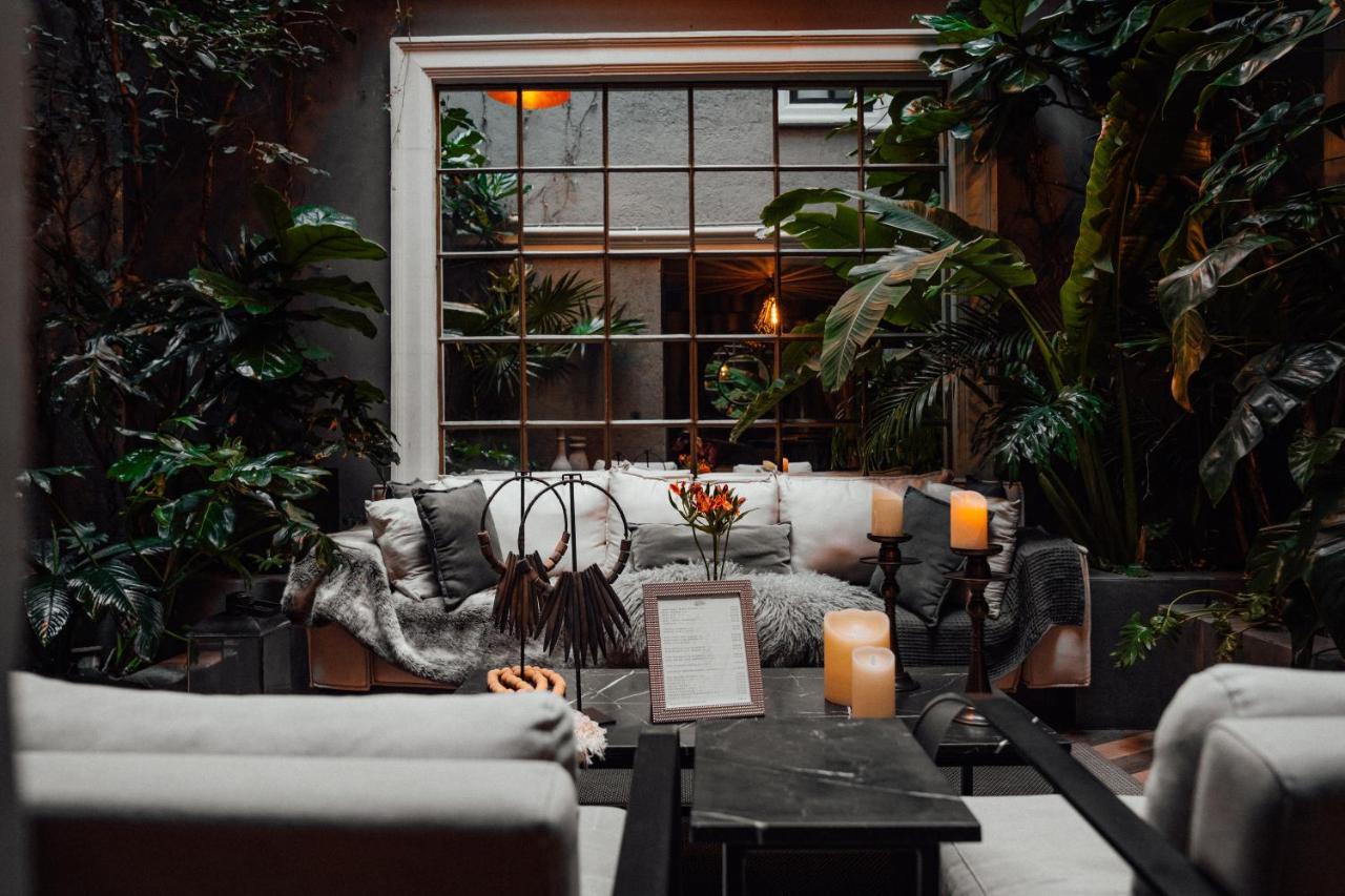 Casa Emilia B&B Boutique 墨西哥城 外观 照片